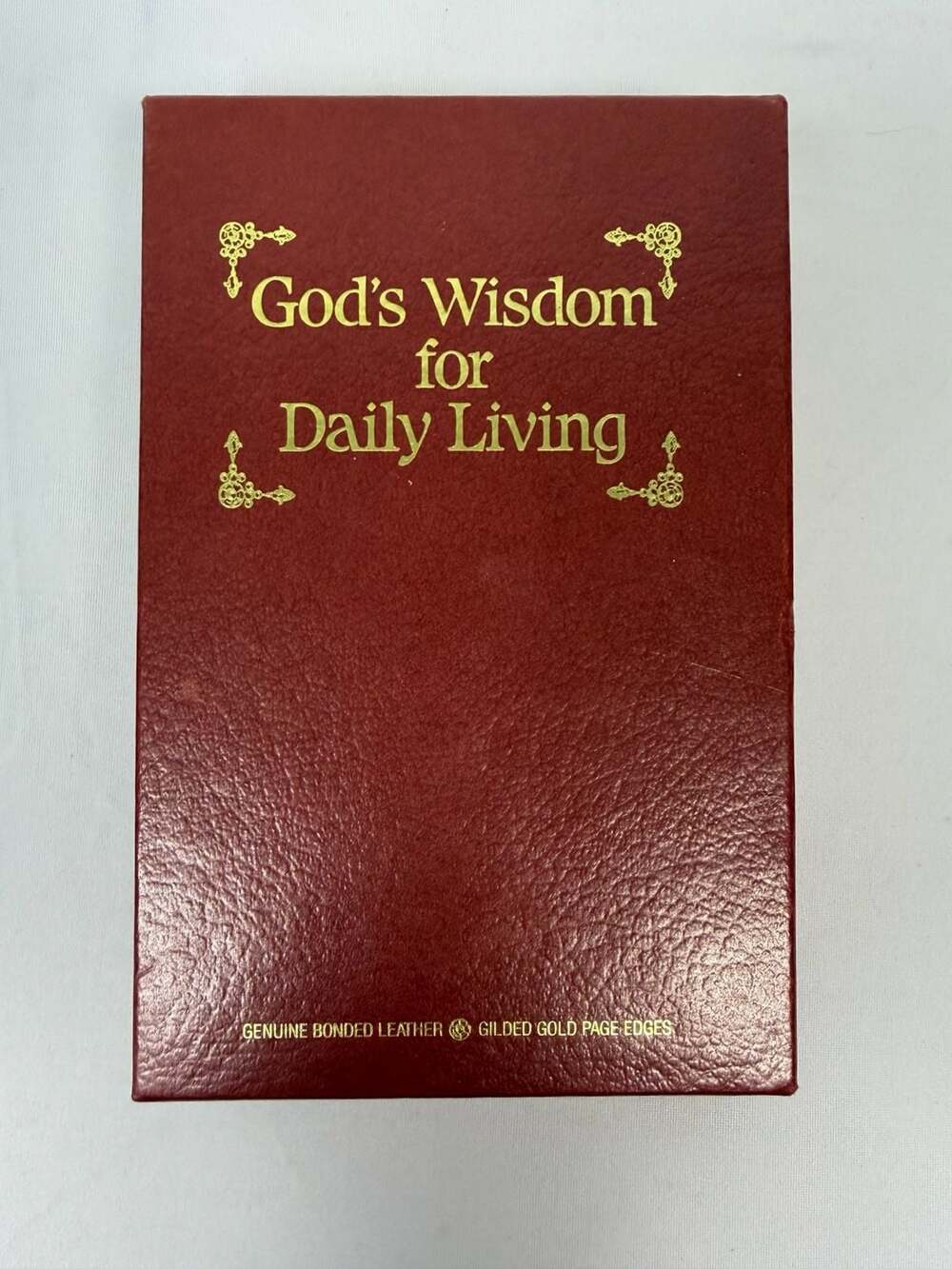 God's Word for Wisdom Collector's Edition 3-Book Set Thomas Nelson